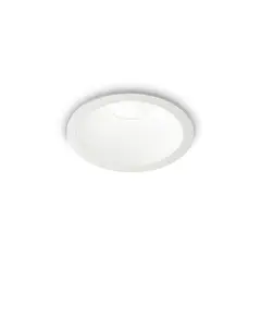 Луна за вграждане GAME ROUND WHITE WHITE 192291 Ideal Lux LED | Osvetlenieto.bg