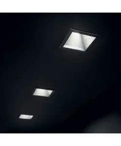 Луна за вграждане GAME SQUARE BLACK BLACK 192383 Ideal Lux LED | Osvetlenieto.bg