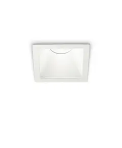 Луна за вграждане GAME SQUARE WHITE WHITE 192376 Ideal Lux LED | Osvetlenieto.bg