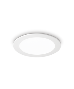 LED Луна за вграждане GROOVE FI 10W ROUND 4000K 147666 Ideal Lux | Osvetlenieto.bg