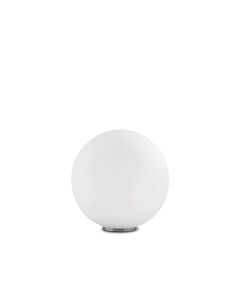 Настолна лампа Mapa Bianco TL1 D20 009155 Ideal Lux E27 | Osvetlenieto.bg