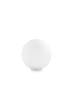 Настолна лампа MAPA BIANCO TL1 D20 009155 Ideal Lux 1xE27 | Osvetlenieto.bg