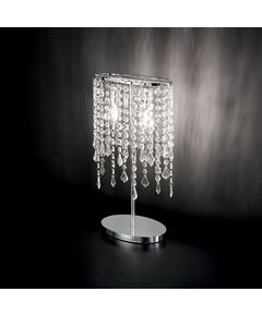 Настолна лампа Rain Clear Tl2 008356 Ideal Lux E14 | Osvetlenieto.bg