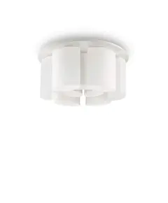 Плафон ALMOND PL9 159645 Ideal Lux E27 | Osvetlenieto.bg