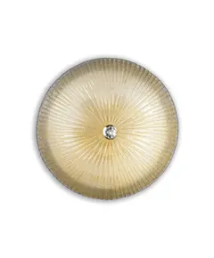Плафон Shell Pl6 Ambra 140193 Ideal Lux E27 | Osvetlenieto.bg