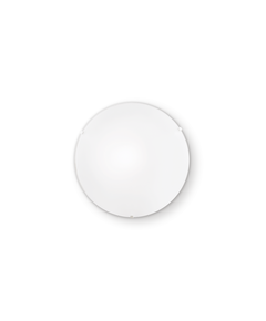 Плафон SIMPLY PL1 007960 Ideal Lux 1xE27 | Osvetlenieto.bg