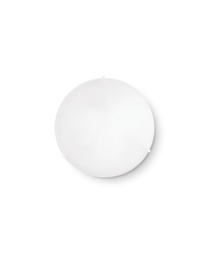 Плафон SIMPLY PL3 007984 Ideal Lux 3xE27 | Osvetlenieto.bg