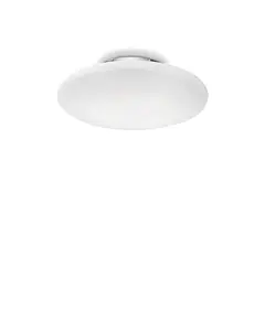 Плафон Smarties Bianco Pl3 D60 032023 Ideal Lux E27 | Osvetlenieto.bg