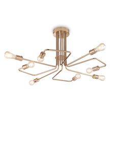 Плафон TRIUMPH PL8 160313 Ideal Lux 8xE27 | Osvetlenieto.bg