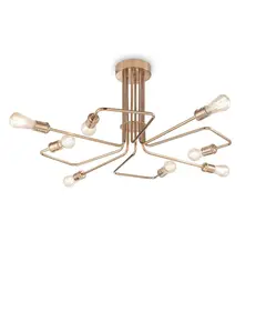 Плафон TRIUMPH PL8 160313 Ideal Lux E27 | Osvetlenieto.bg