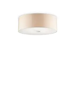 Плафон Woody Pl4 Wood 090900 Ideal Lux E27 | Osvetlenieto.bg