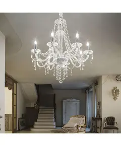 Полилей AMADEUS SP8 168777 Ideal Lux E14 | Osvetlenieto.bg