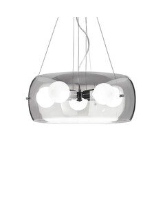 Полилей AUDI-10 SP5 FUME' 103983 Ideal Lux 5xE27 | Osvetlenieto.bg