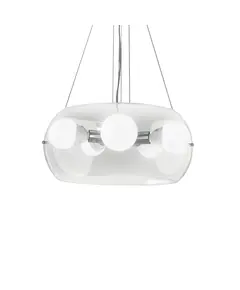 Полилей Audi-10 Sp5 Trasparente 016863 Ideal Lux E27 | Osvetlenieto.bg