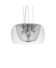 Полилей Audi-61 Sp6 133874 Ideal Lux G9 | Osvetlenieto.bg