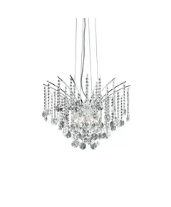 Полилей Audi-77 Sp6 019499 Ideal Lux G9 | Osvetlenieto.bg