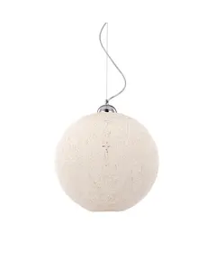 Полилей Basket Sp1 D40 Panna 096162 Ideal Lux E27 | Osvetlenieto.bg