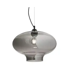 Полилей Bistro' Sp1 Round Fume' 120904 Ideal Lux E27 | Osvetlenieto.bg