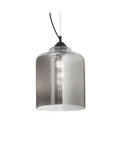 Полилей Bistro' Sp1 Square Fume' 112312 Ideal Lux E27 | Osvetlenieto.bg