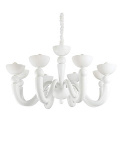 Полилей BON BON SP8 094007 Ideal Lux 8xE14 | Osvetlenieto.bg