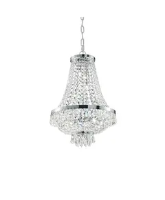 Полилей Caesar Sp6 Cromo 033532 Ideal Lux G9 | Osvetlenieto.bg