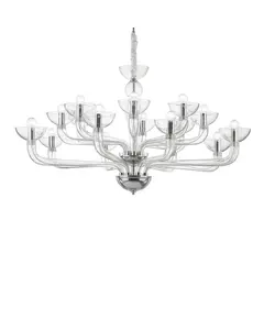 Полилей Casanova Sp16 Trasparente 044248 Ideal Lux E14 | Osvetlenieto.bg