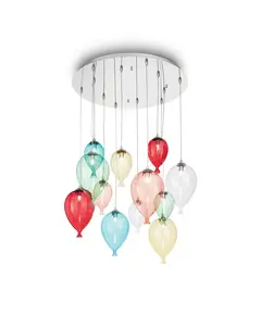 Полилей Clown Sp12 Color 100951 Ideal Lux G9 | Osvetlenieto.bg