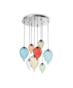 Полилей Clown Sp8 Color 100944 Ideal Lux G9 | Osvetlenieto.bg