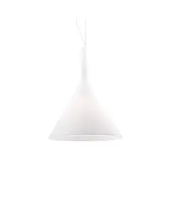 Полилей Cocktail Sp1 Big Bianco 074313 Ideal Lux E27 | Osvetlenieto.bg