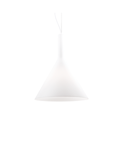 Полилей COCKTAIL SP1 BIG BIANCO 074313 Ideal Lux 1xE27 | Osvetlenieto.bg