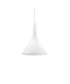 Полилей COCKTAIL SP1 SMALL BIANCO 074337 Ideal Lux 1xE14 | Osvetlenieto.bg