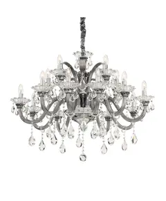 Полилей Colossal Sp15 Grigio 081526 Ideal Lux E14 | Osvetlenieto.bg