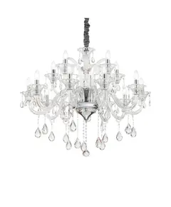 Полилей Colossal Sp15 Trasparente 114170 Ideal Lux E14 | Osvetlenieto.bg