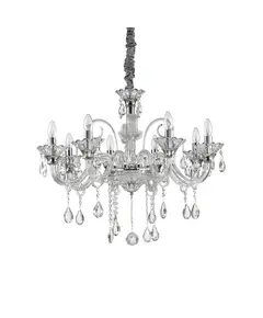 Полилей Colossal Sp8 Trasparente 114187 Ideal Lux E14 | Osvetlenieto.bg