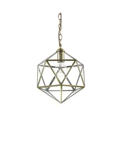 Полилей DECA SP1 SMALL 168852 Ideal Lux E27 | Osvetlenieto.bg