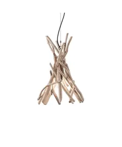 Полилей Driftwood Sp1 129600 Ideal Lux E27 | Osvetlenieto.bg