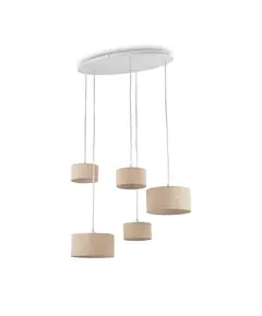 Полилей Ekos Sp5 Canvas 110868 Ideal Lux G9 | Osvetlenieto.bg