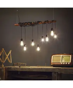 Полилей ELECTRIC SP8 176369 Ideal Lux E27 | Osvetlenieto.bg