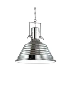 Полилей Fisherman Sp1 D48 Cromo 125824 Ideal Lux E27 | Osvetlenieto.bg