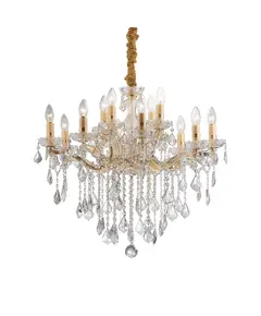 Полилей Florian Sp12 Oro 035611 Ideal Lux E14 | Osvetlenieto.bg