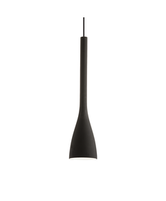 Полилей FLUT SP1 BIG NERO 035680 Ideal Lux 1xE27 | Osvetlenieto.bg