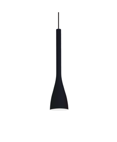 Полилей FLUT SP1 SMALL NERO 035710 Ideal Lux 1xE14 | Osvetlenieto.bg
