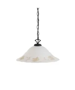 Полилей Foglia Sp1 D40 007533 Ideal Lux E27 | Osvetlenieto.bg