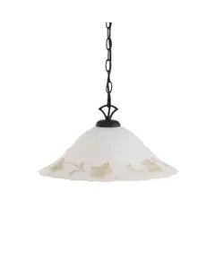 Полилей Foglia Sp1 D50 021430 Ideal Lux E27 | Osvetlenieto.bg