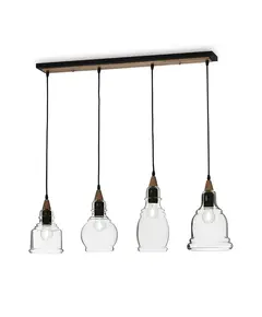 Полилей Gretel Sb4 122557 Ideal Lux E27 | Osvetlenieto.bg