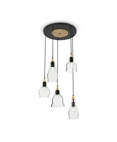 Полилей Gretel Sp5 103174 Ideal Lux E27 | Osvetlenieto.bg