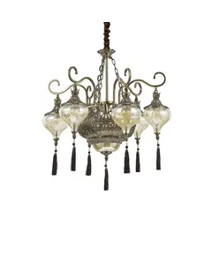 Полилей Harem Sp9 116006 Ideal Lux E27 | Osvetlenieto.bg