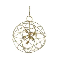 Полилей KONSE SP6 156026 Ideal Lux E27 | Osvetlenieto.bg