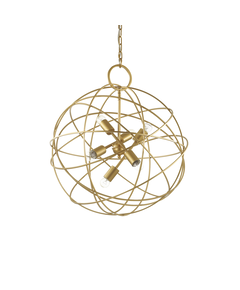 Полилей KONSE SP6 156026 Ideal Lux 6xE27 | Osvetlenieto.bg