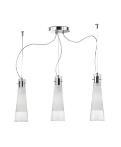 Полилей Kuky Clear Sp3 033952 Ideal Lux E27 | Osvetlenieto.bg